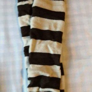 leg warmers, one size